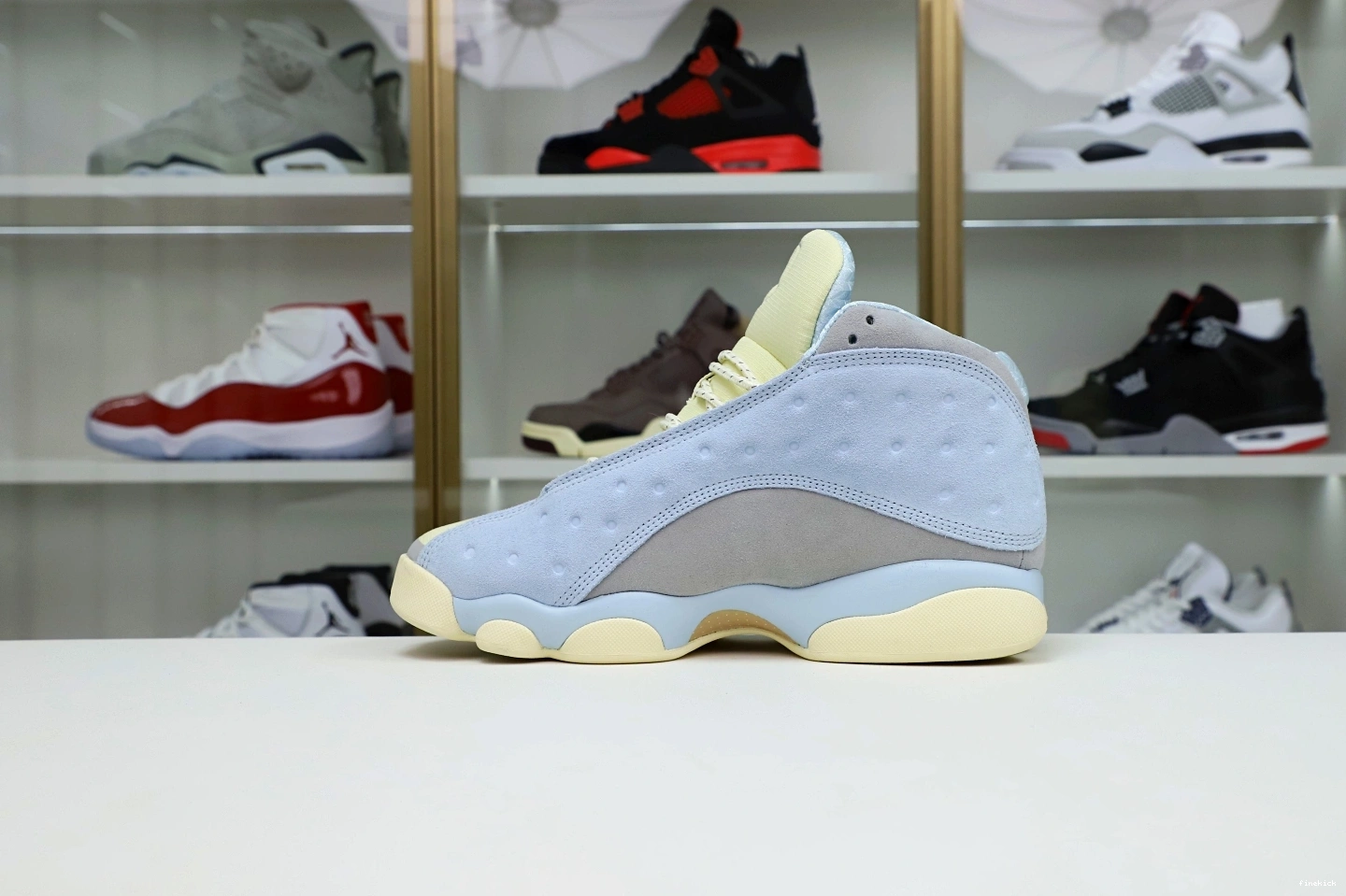 AIR JORDAN 13 AIR SOLEFLY JORDAN 0923